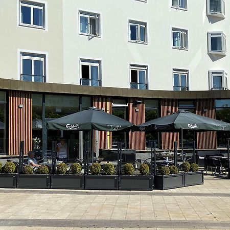 Hotel Svendborg Esterno foto