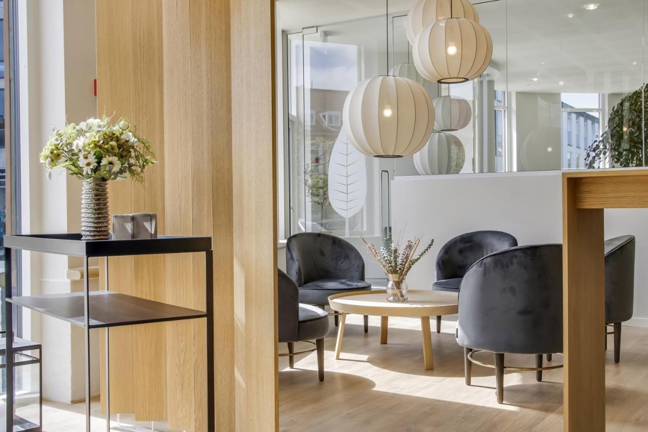 Hotel Svendborg Esterno foto