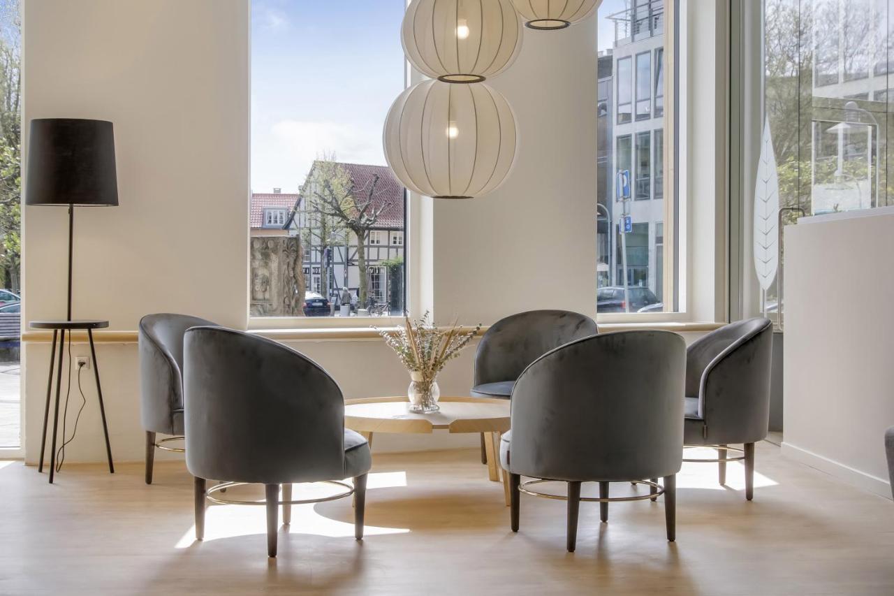 Hotel Svendborg Esterno foto
