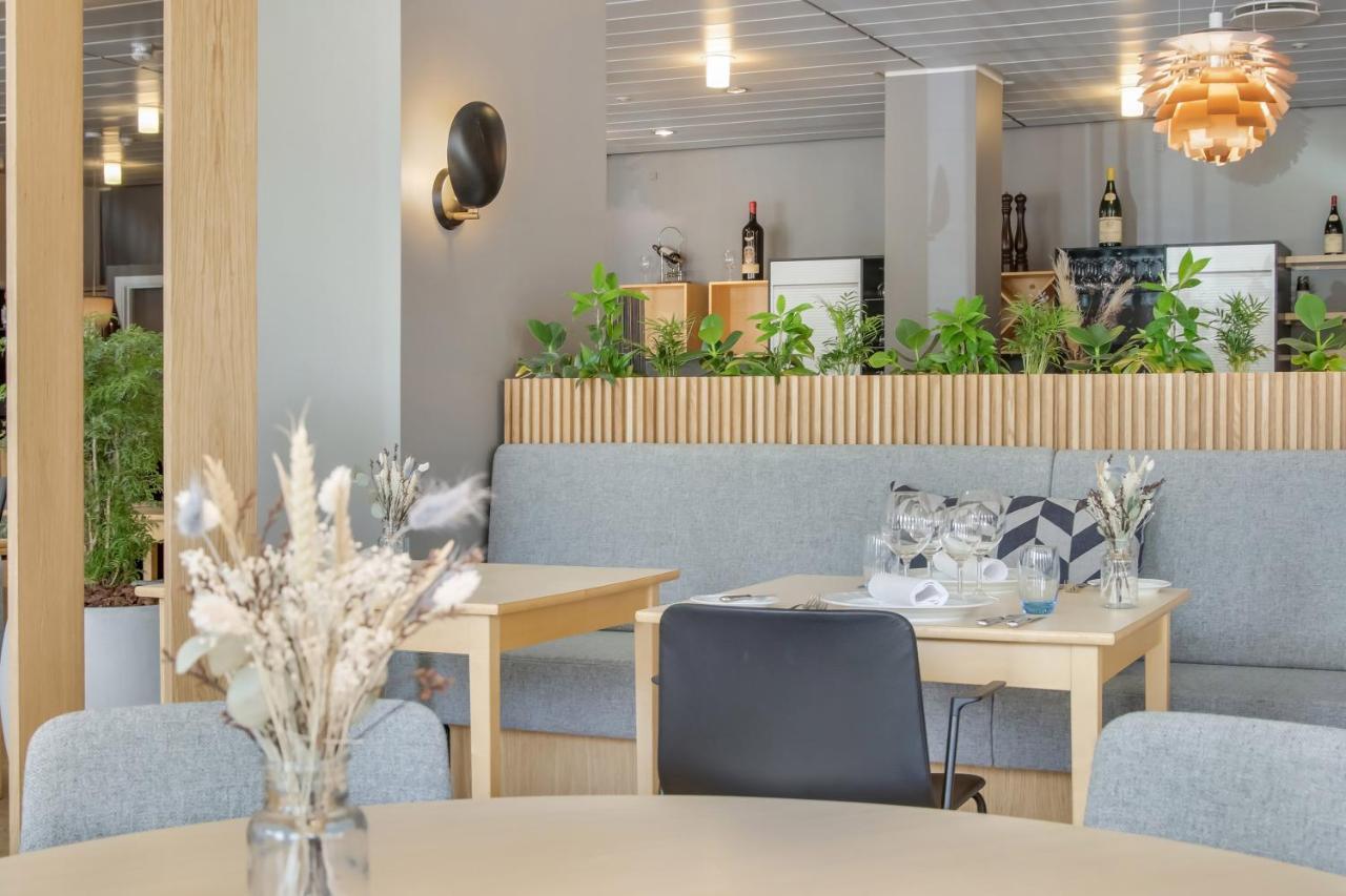 Hotel Svendborg Esterno foto