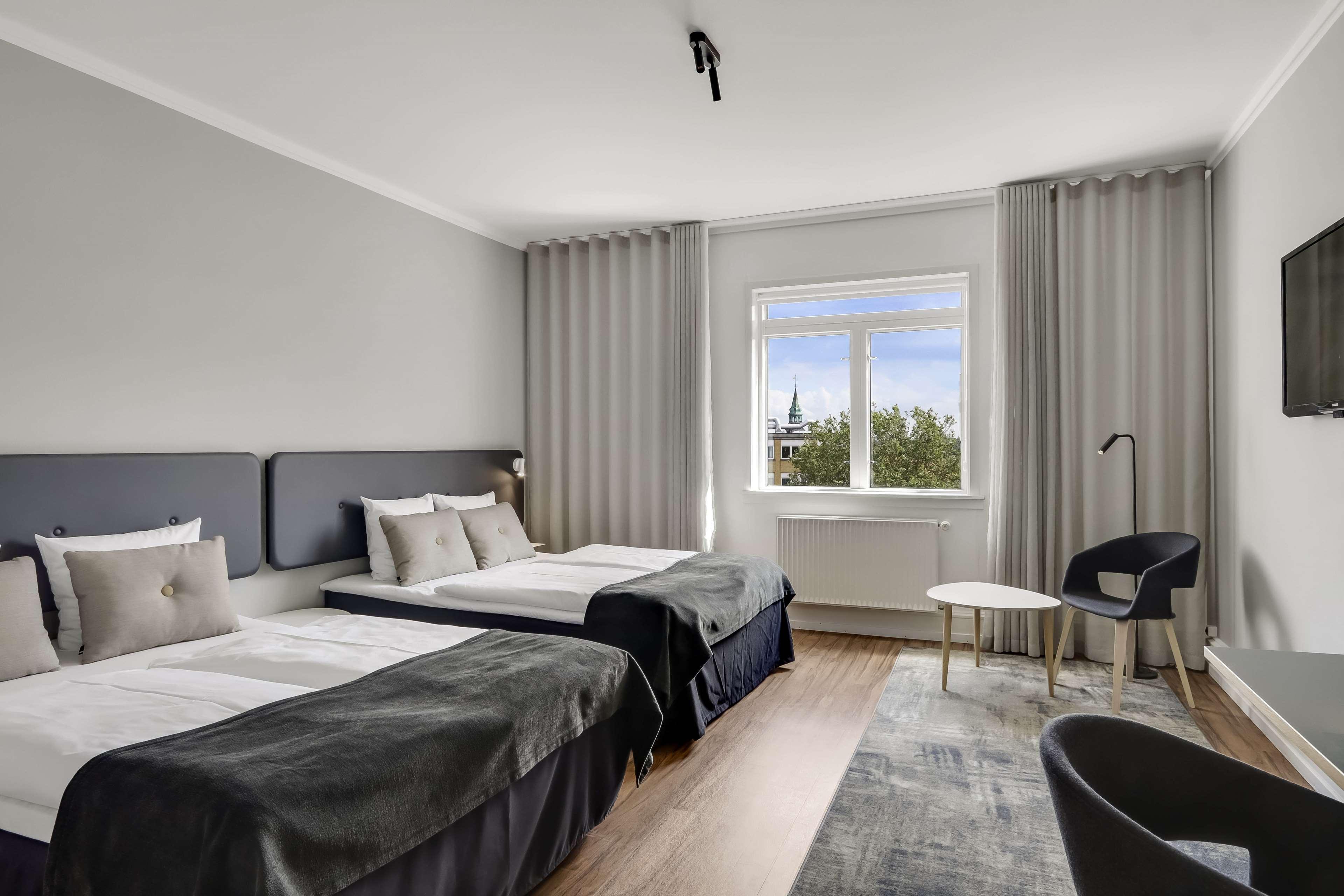 Hotel Svendborg Esterno foto
