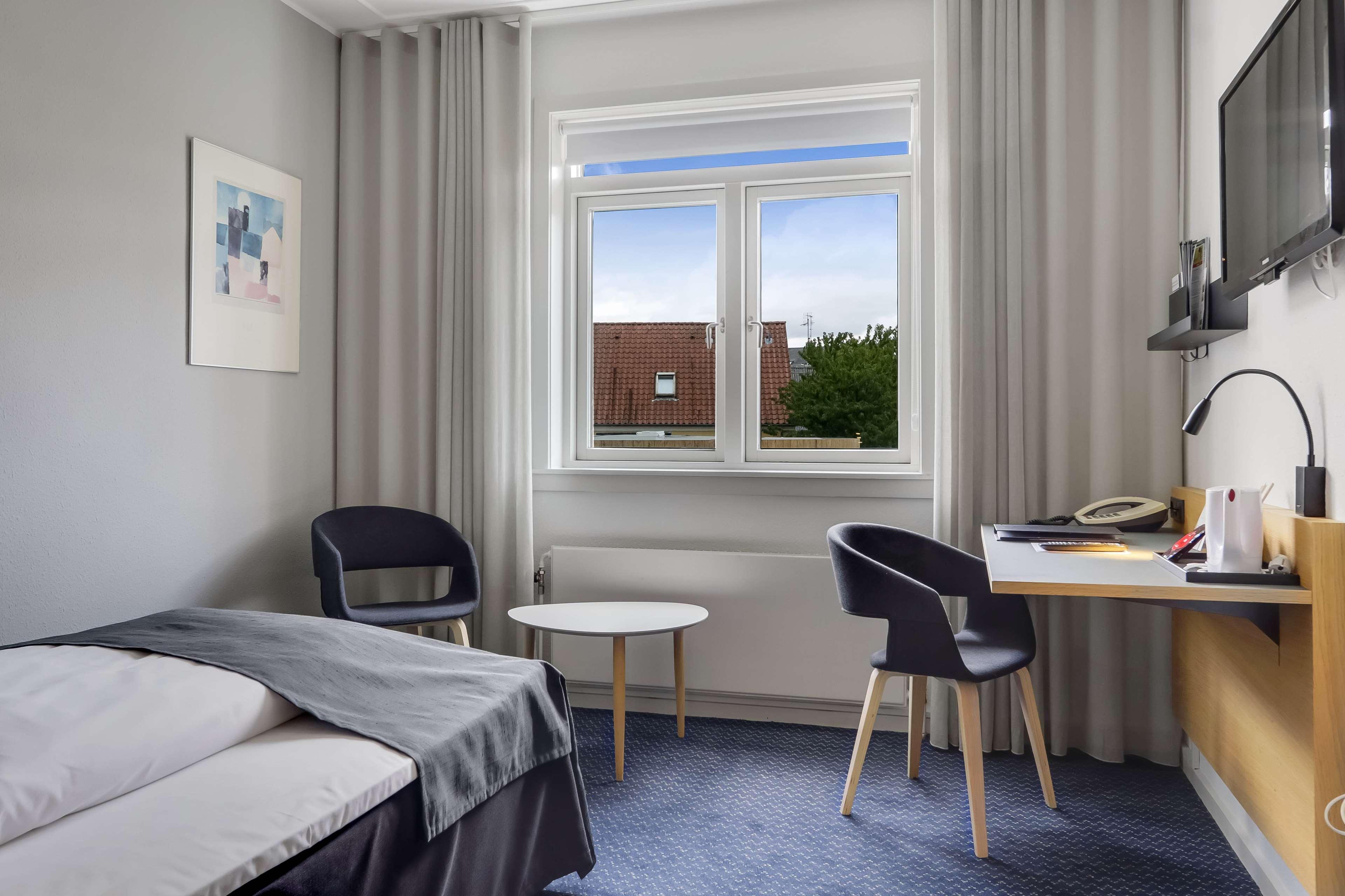 Hotel Svendborg Esterno foto