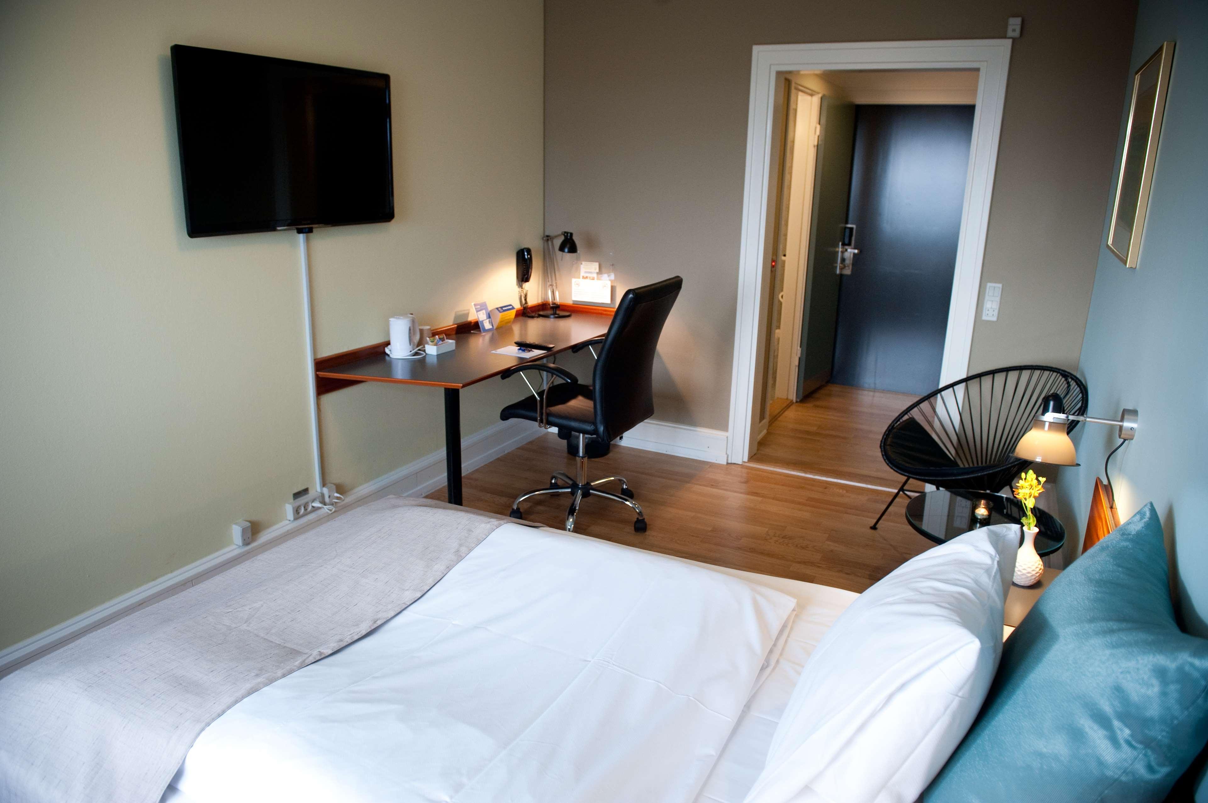 Hotel Svendborg Esterno foto