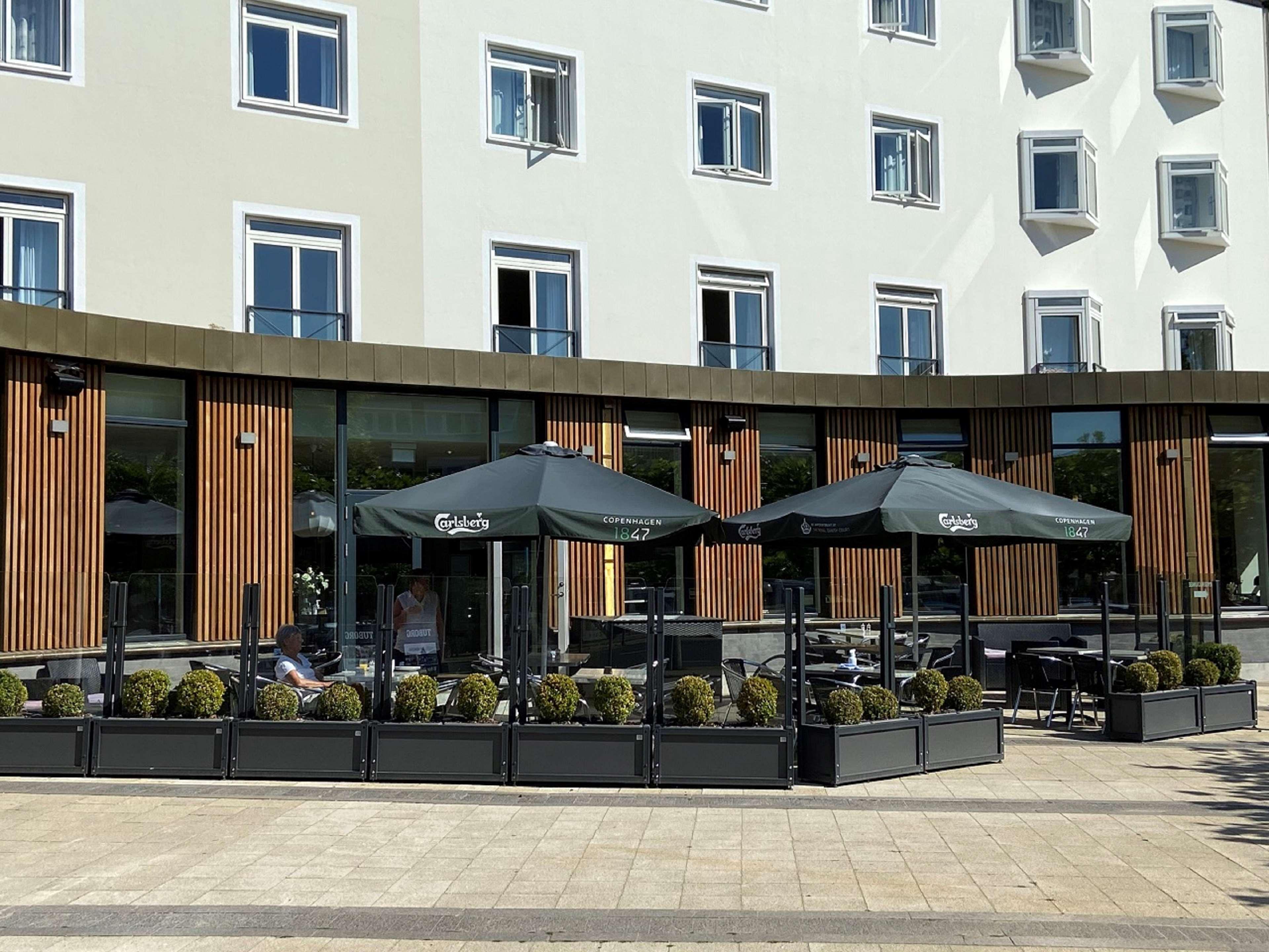 Hotel Svendborg Esterno foto