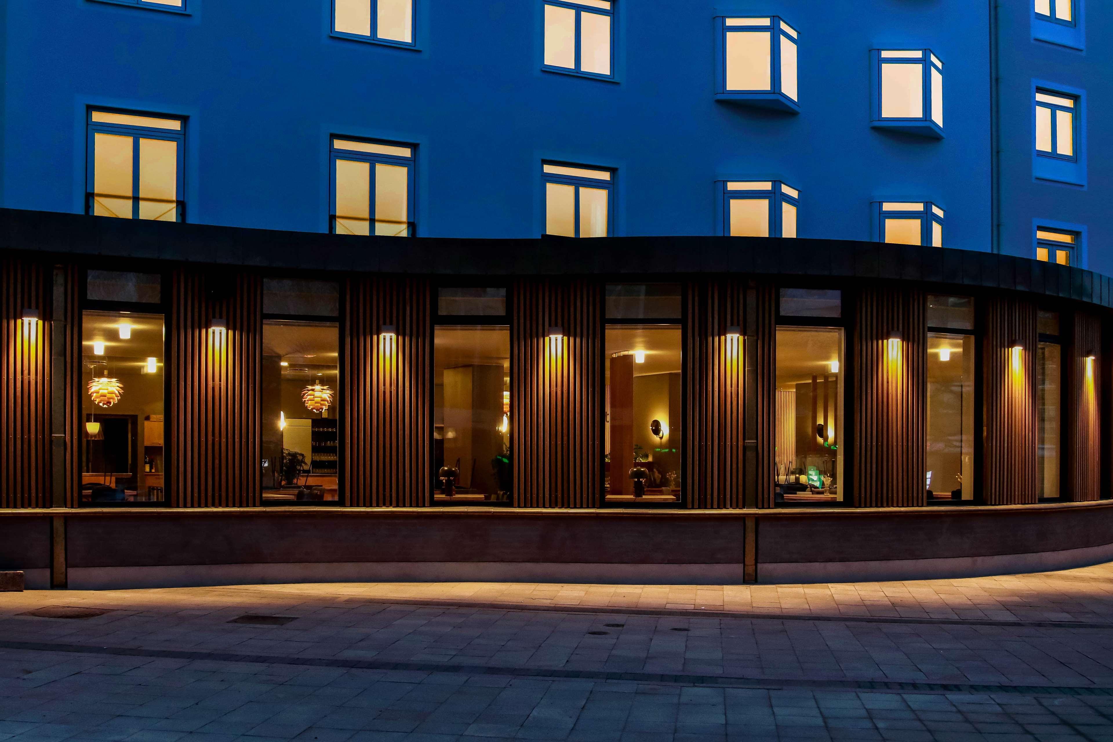 Hotel Svendborg Esterno foto