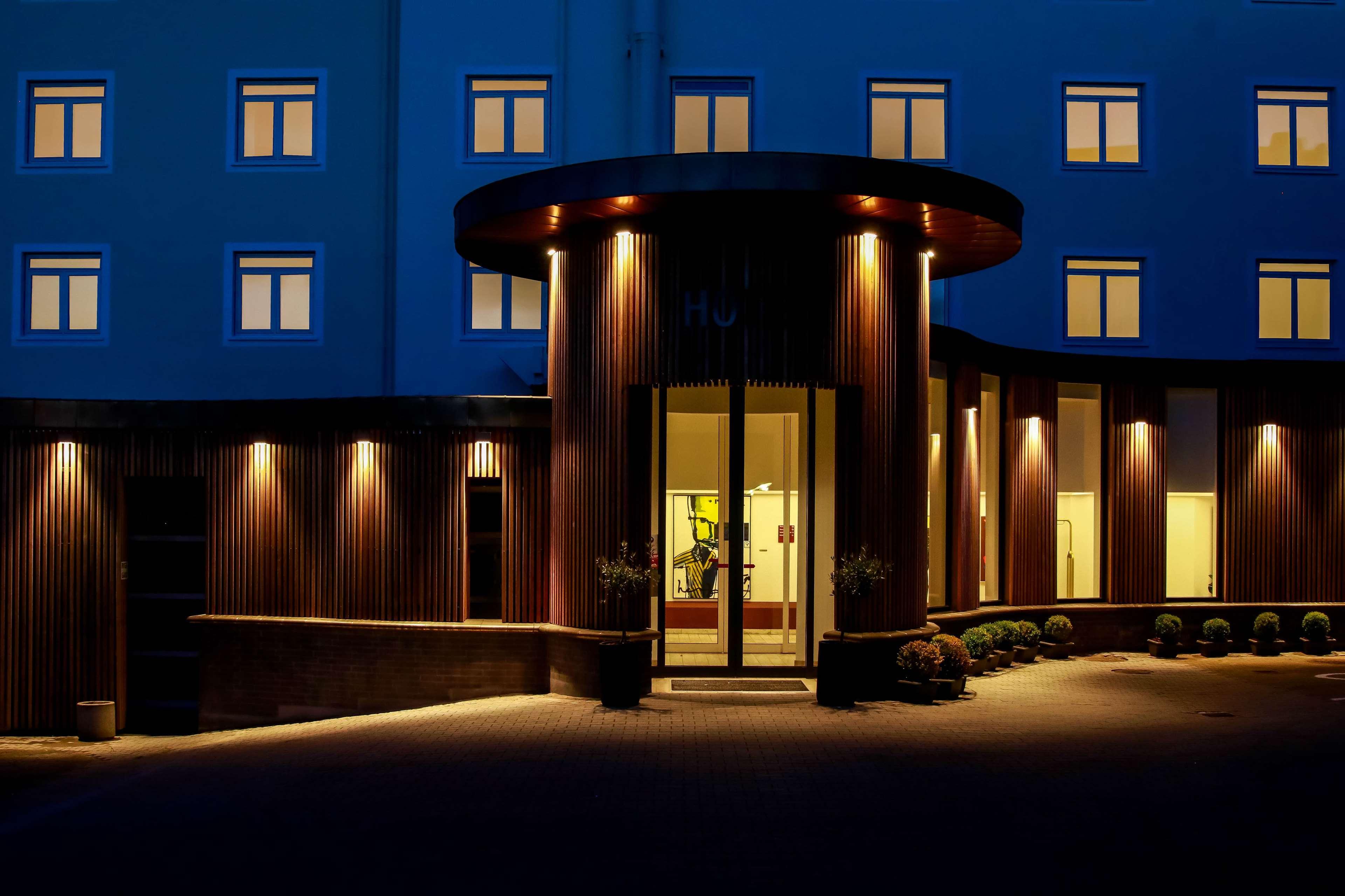 Hotel Svendborg Esterno foto