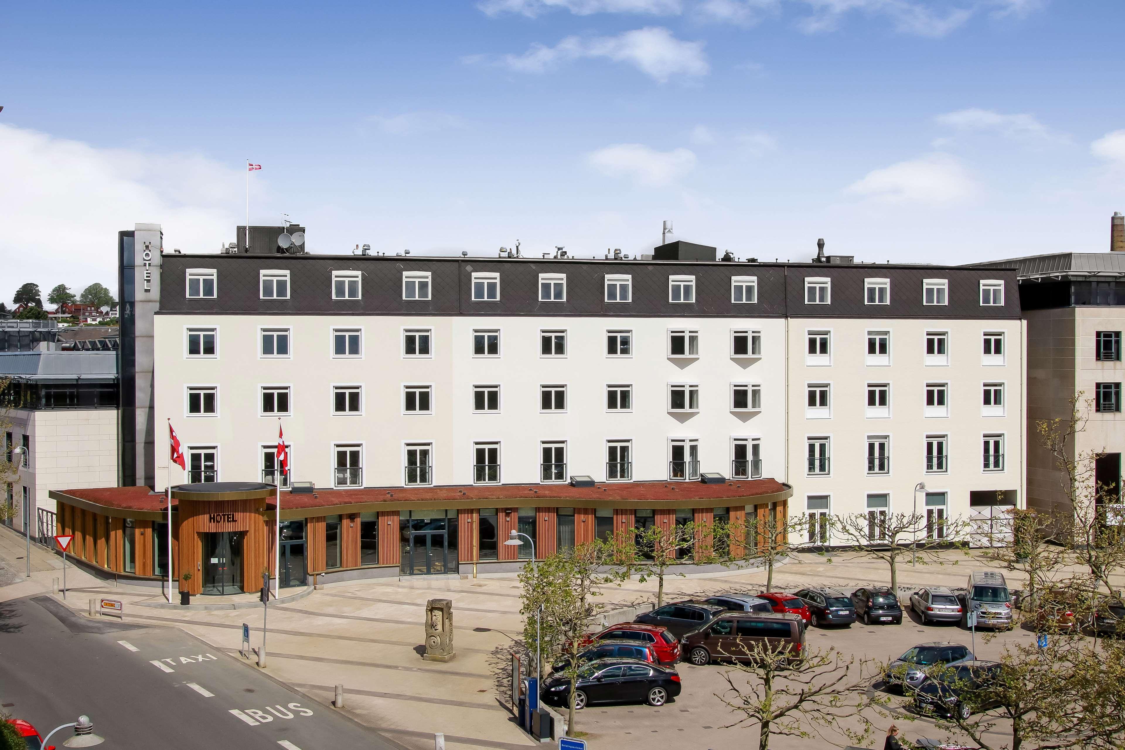 Hotel Svendborg Esterno foto