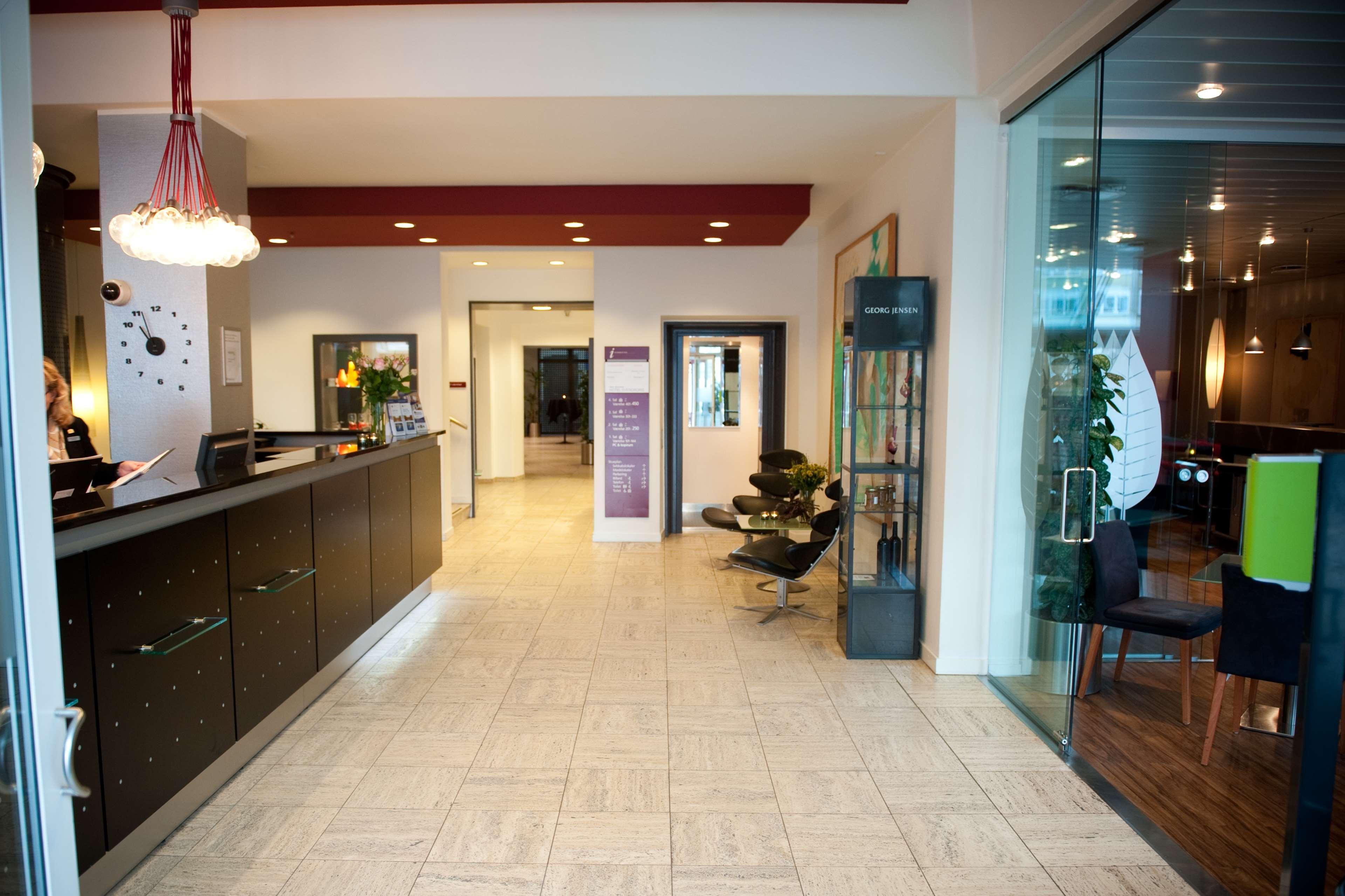 Hotel Svendborg Esterno foto