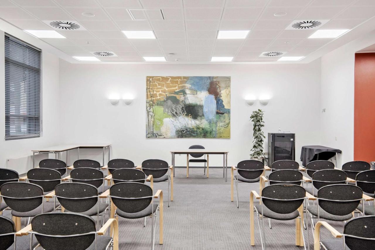 Hotel Svendborg Esterno foto