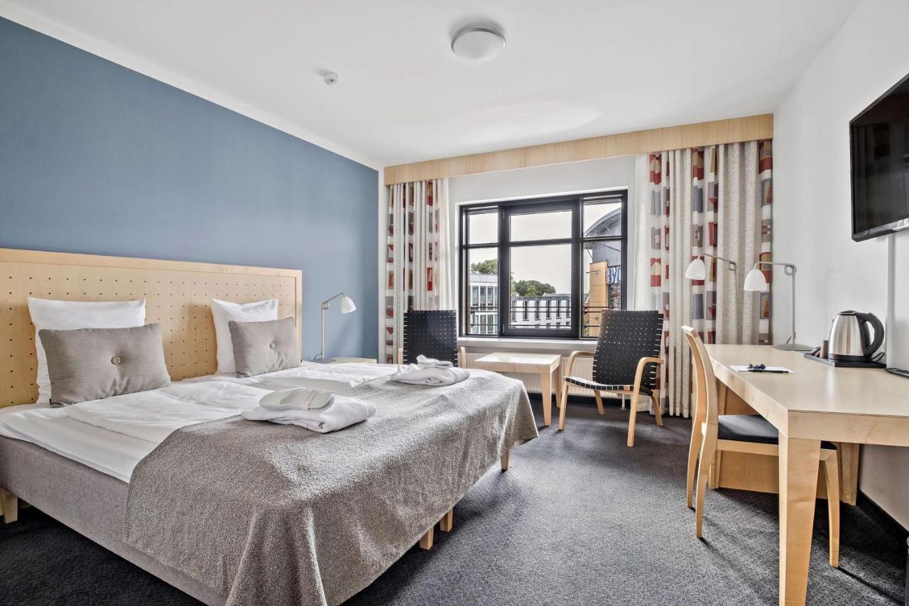 Hotel Svendborg Esterno foto
