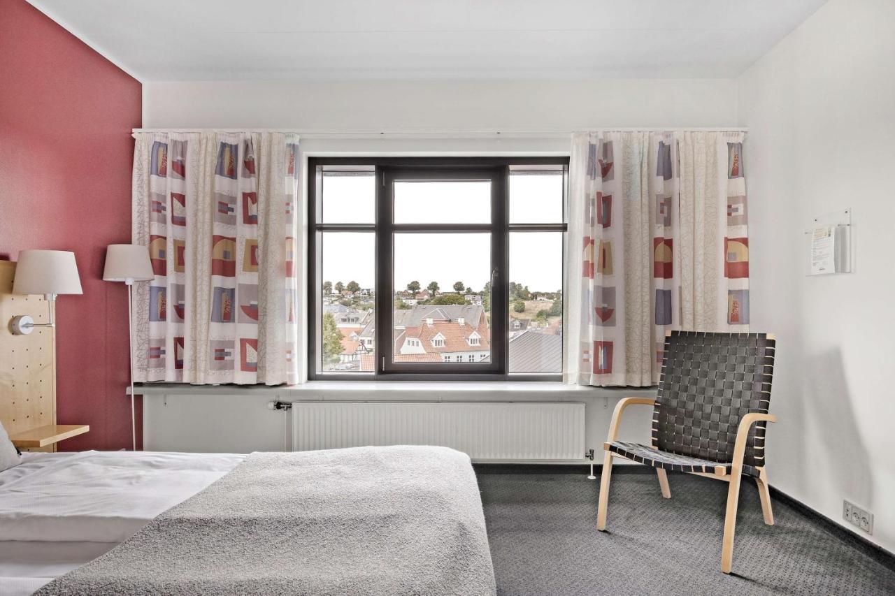 Hotel Svendborg Esterno foto