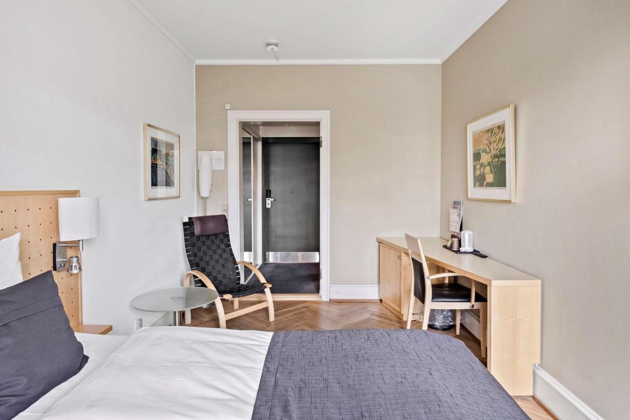 Hotel Svendborg Esterno foto