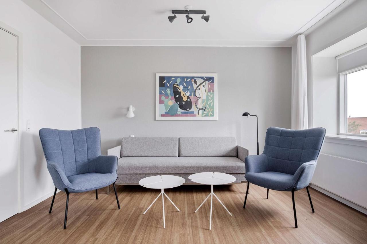 Hotel Svendborg Esterno foto
