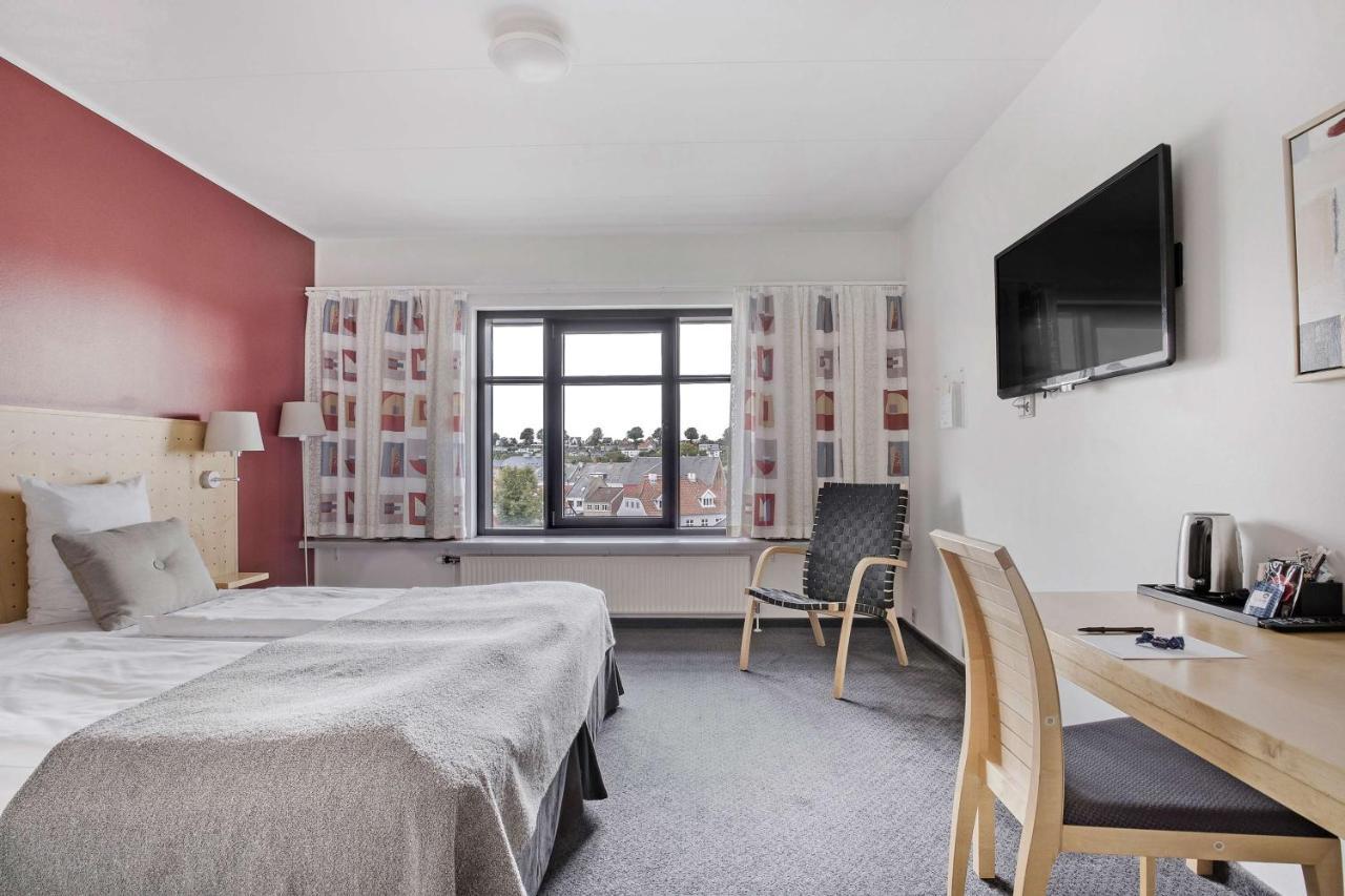 Hotel Svendborg Esterno foto