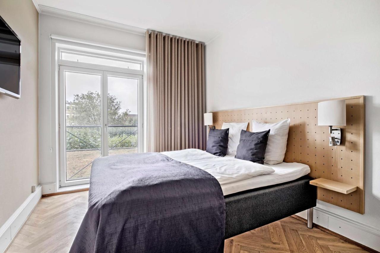 Hotel Svendborg Esterno foto