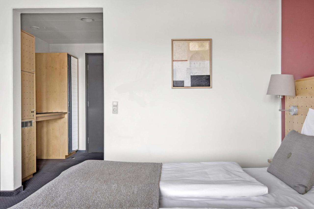 Hotel Svendborg Esterno foto