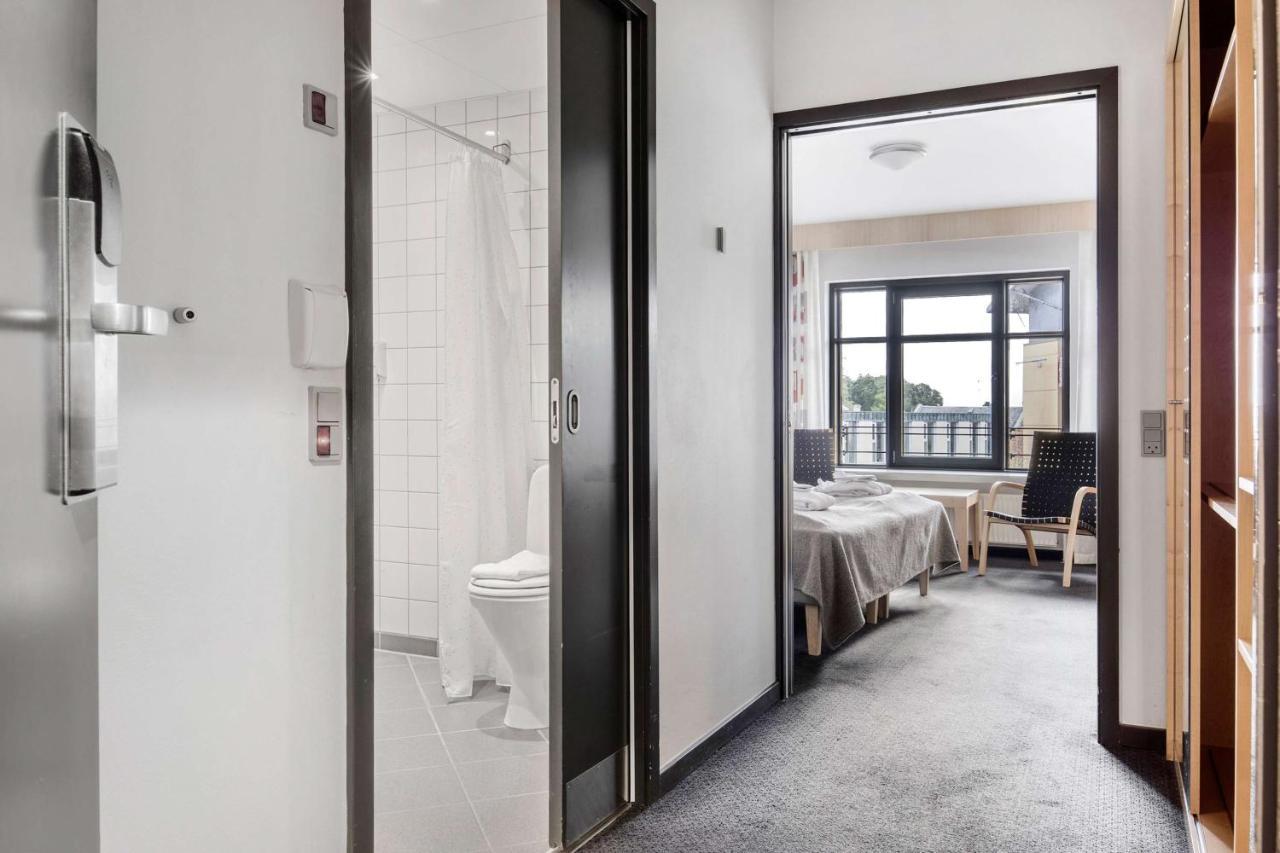 Hotel Svendborg Esterno foto