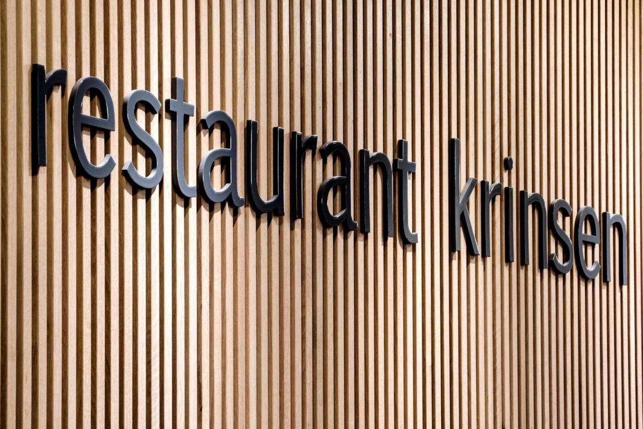 Hotel Svendborg Esterno foto