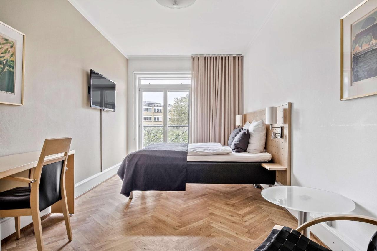Hotel Svendborg Esterno foto