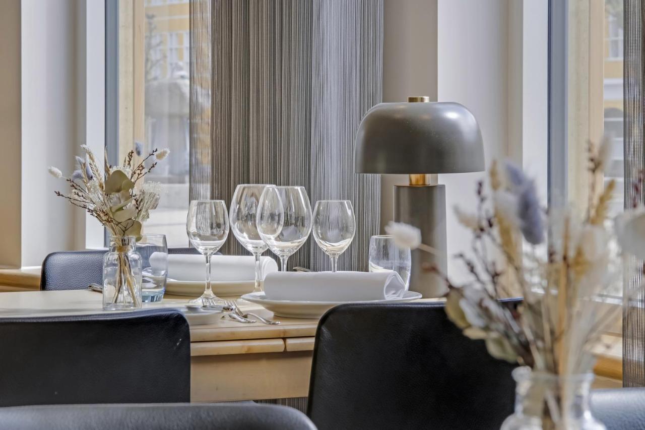 Hotel Svendborg Esterno foto